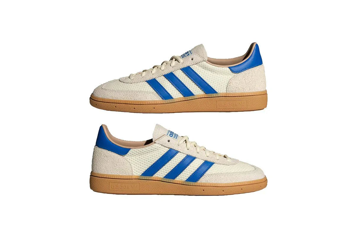 Adidas Handball Spezial Cream White Blue Warm Sandstone