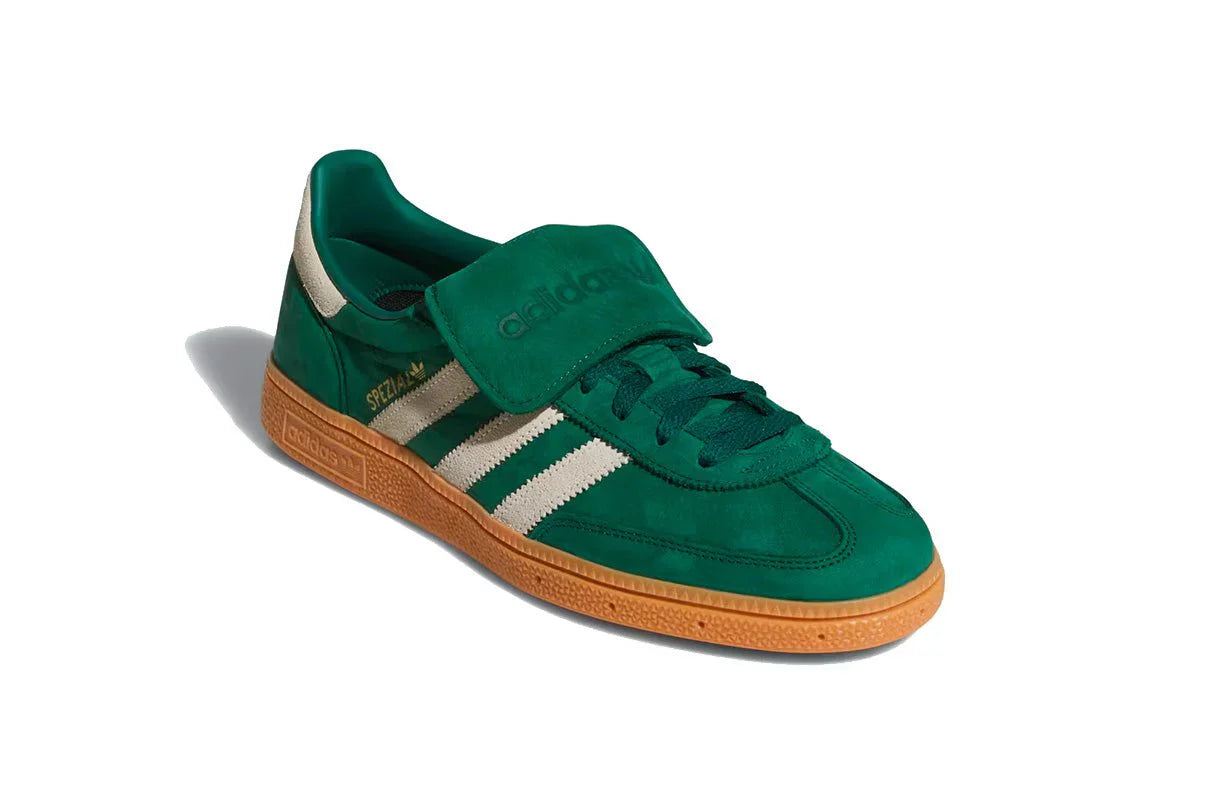 Adidas Handball Spezial LT Collegiate Green Cream White