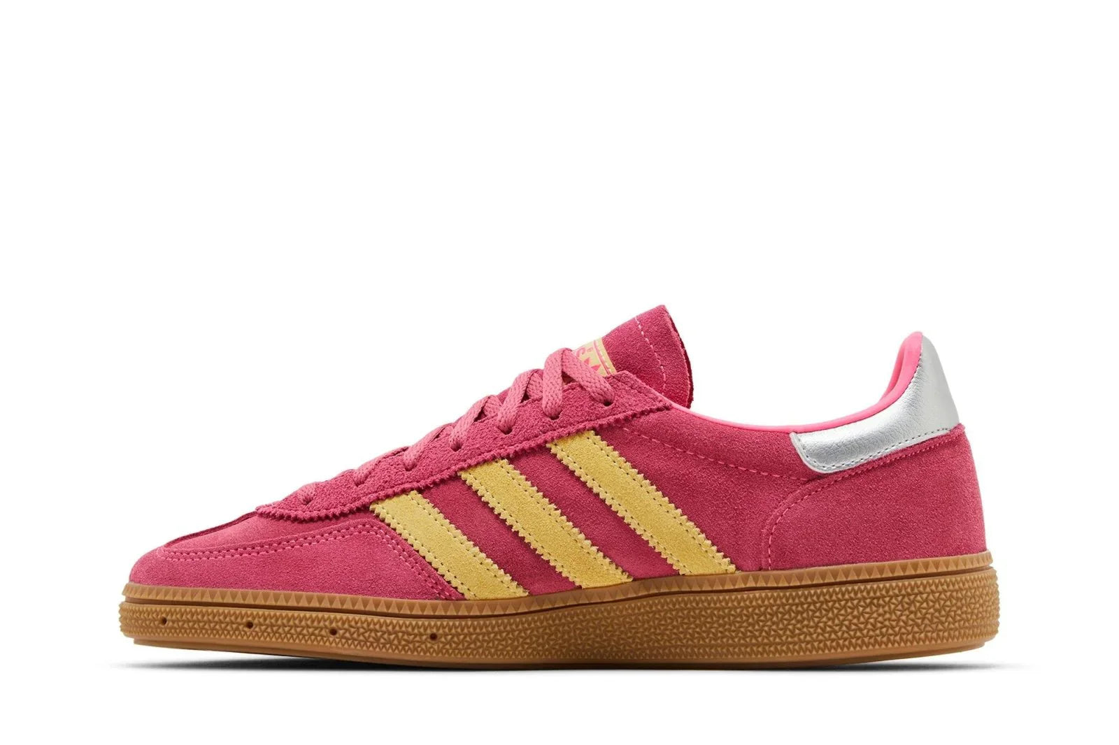 adidas Handball Spezial Lucid Pink Almost Yellow