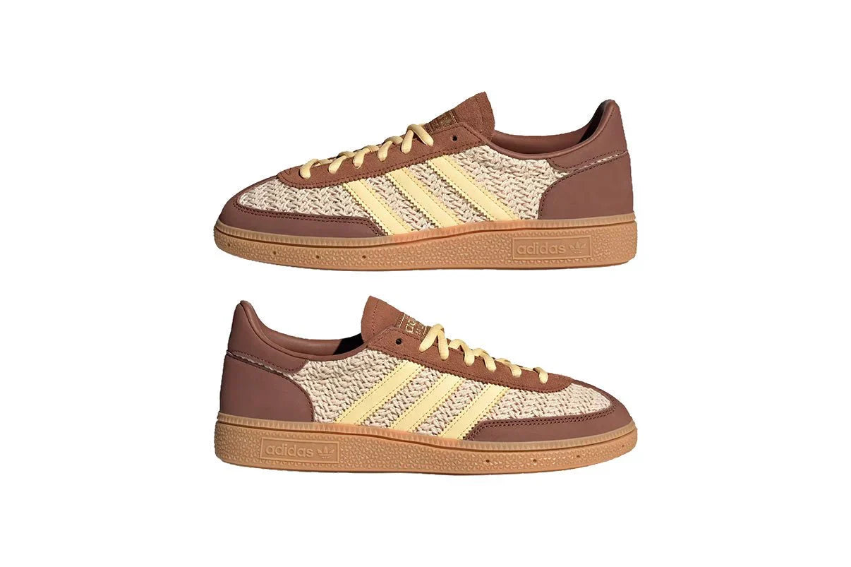 Adidas Handball Spezial Preloved Brown Orange Tint Gum