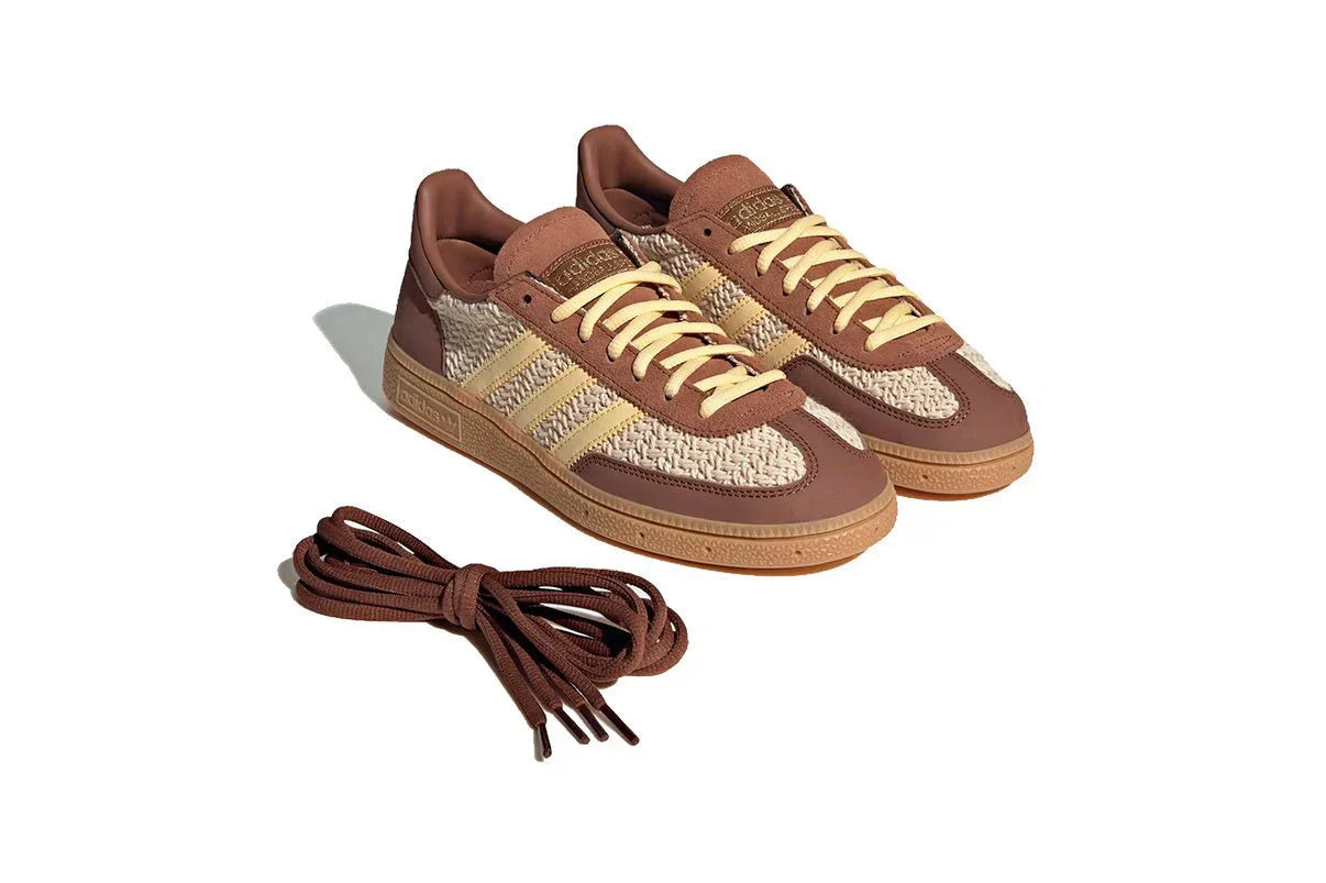 Adidas Handball Spezial Preloved Brown Orange Tint Gum