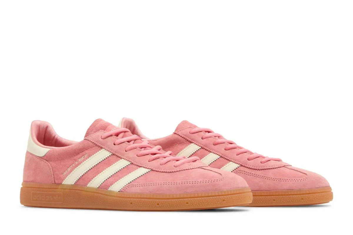 Tênis adidas Handball Spezial Sporty & Rich Pink