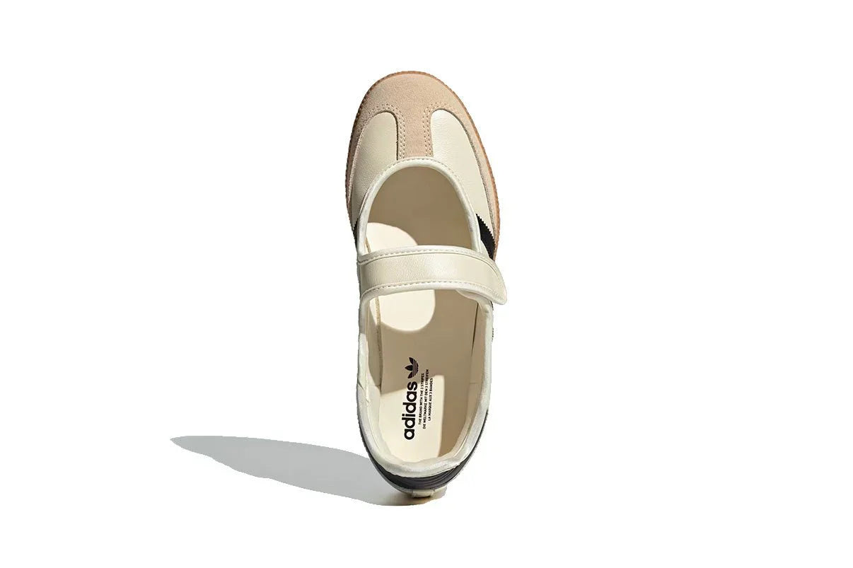 Adidas Samba Jane Cream Black Gum