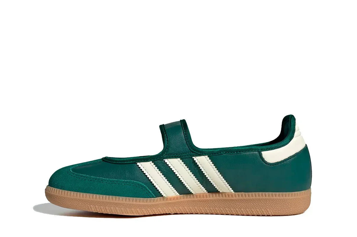 Adidas Samba Jane Green White Gum