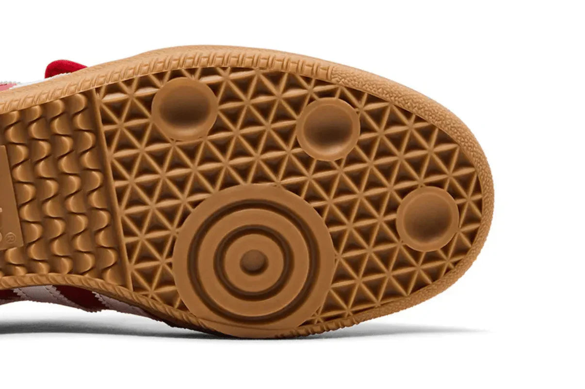 Adidas Samba Jane 'Scarlet Gum'