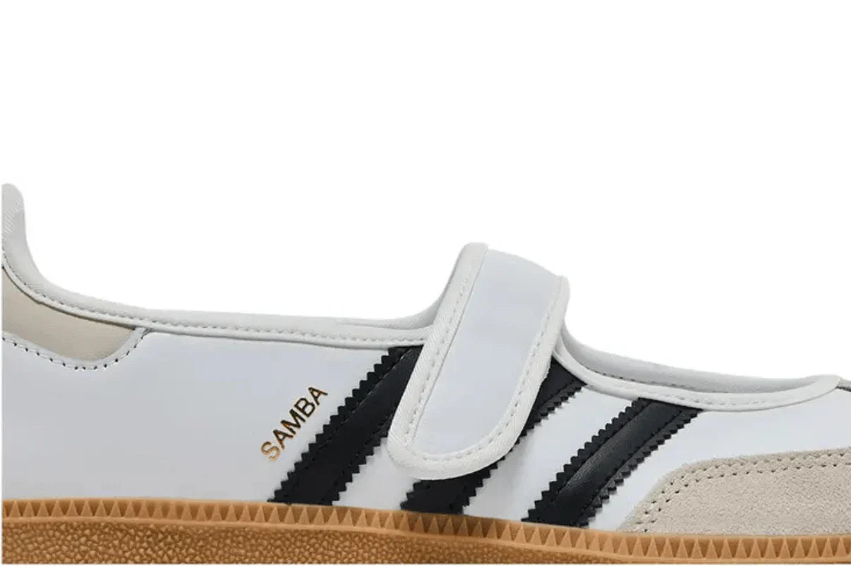 Adidas Samba Jane 'White Black'