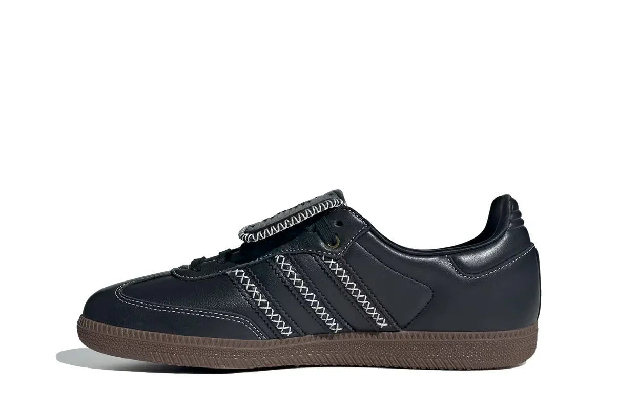 Adidas Samba LT Core Black / Off White / Gum