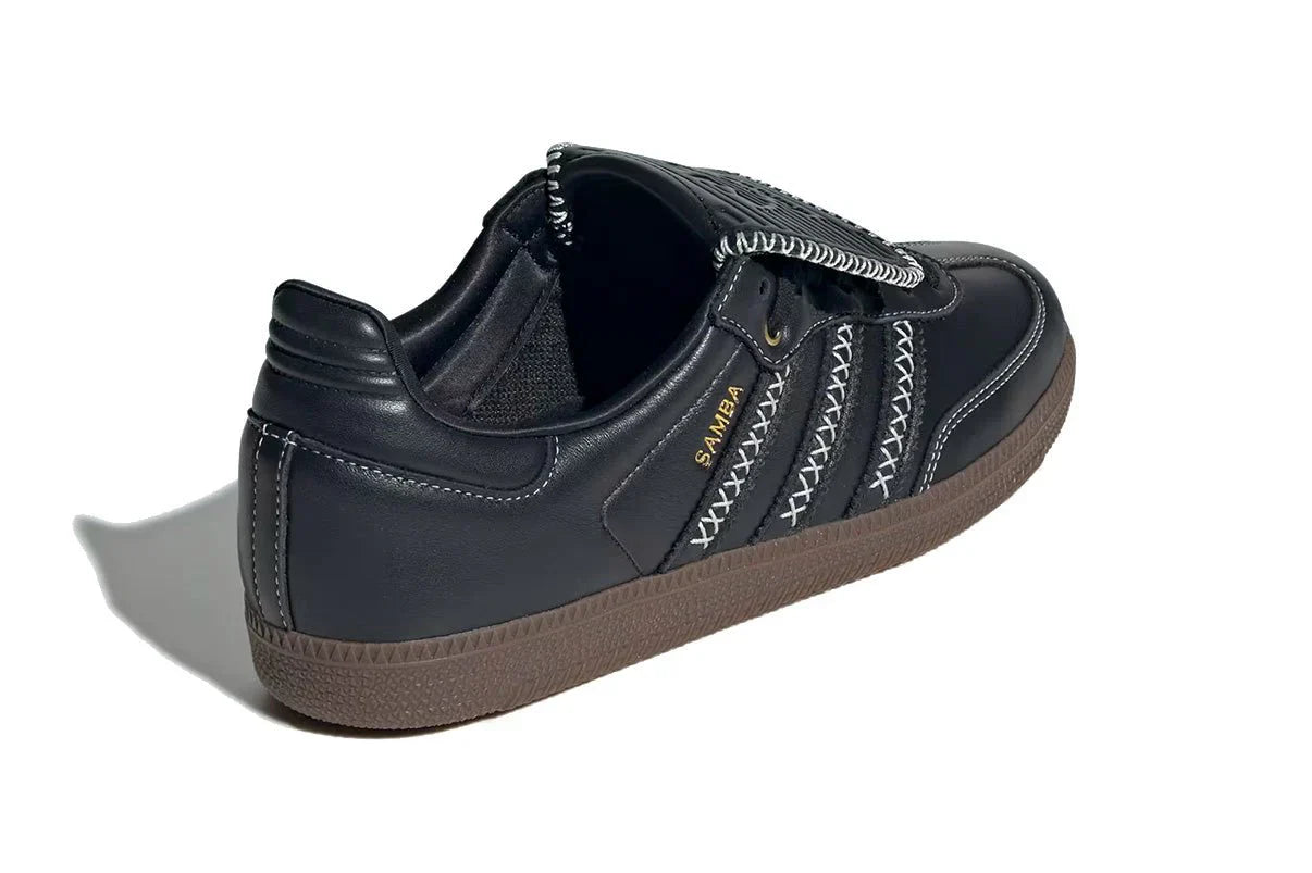 Adidas Samba LT Core Black / Off White / Gum