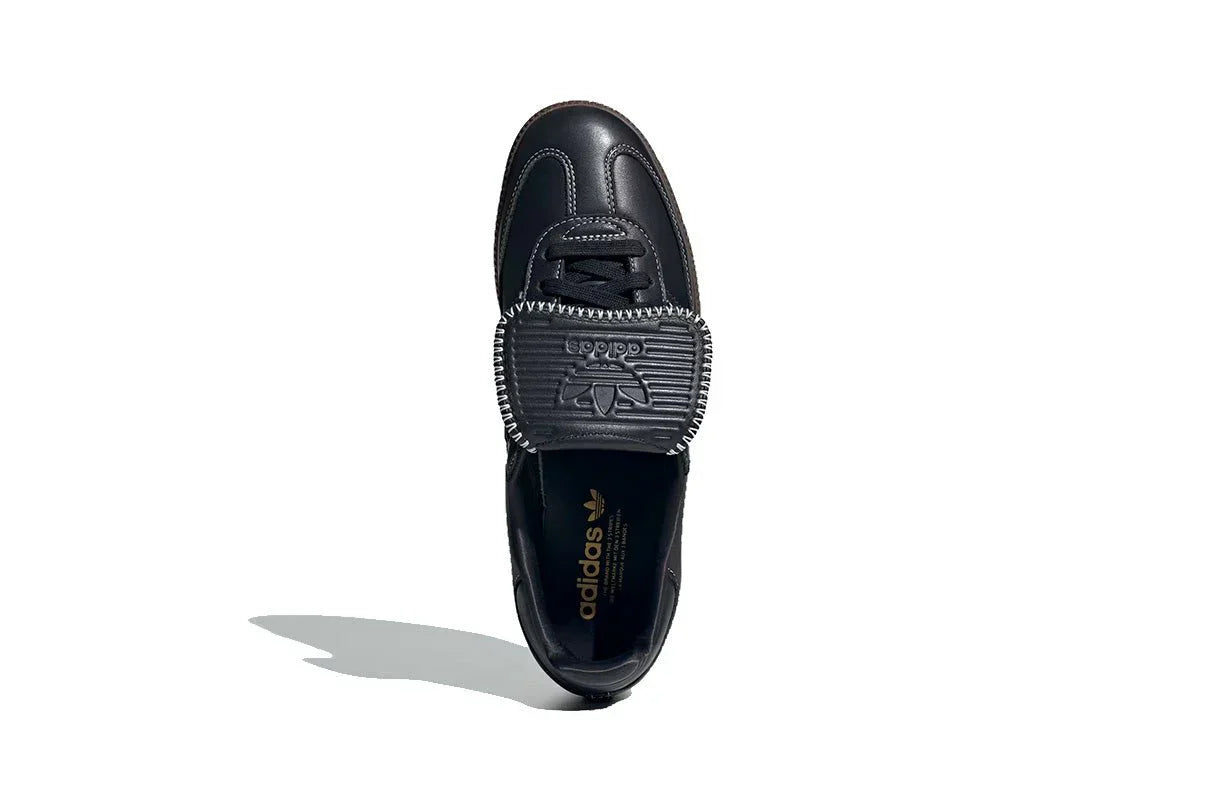 Adidas Samba LT Core Black / Off White / Gum