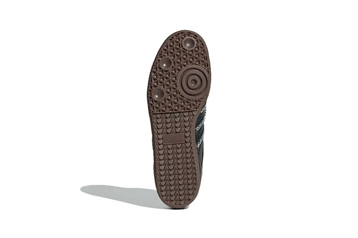 Adidas Samba LT Core Black / Off White / Gum