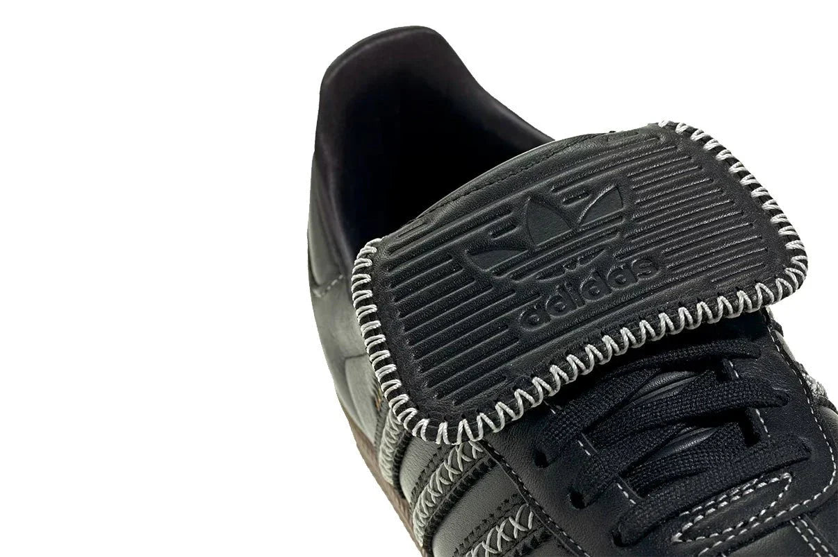 Adidas Samba LT Core Black / Off White / Gum