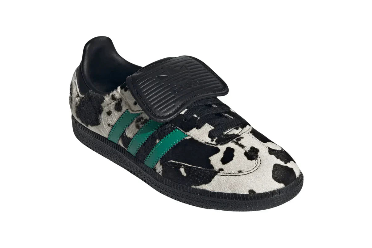 Adidas Samba LT Cow Print Black White