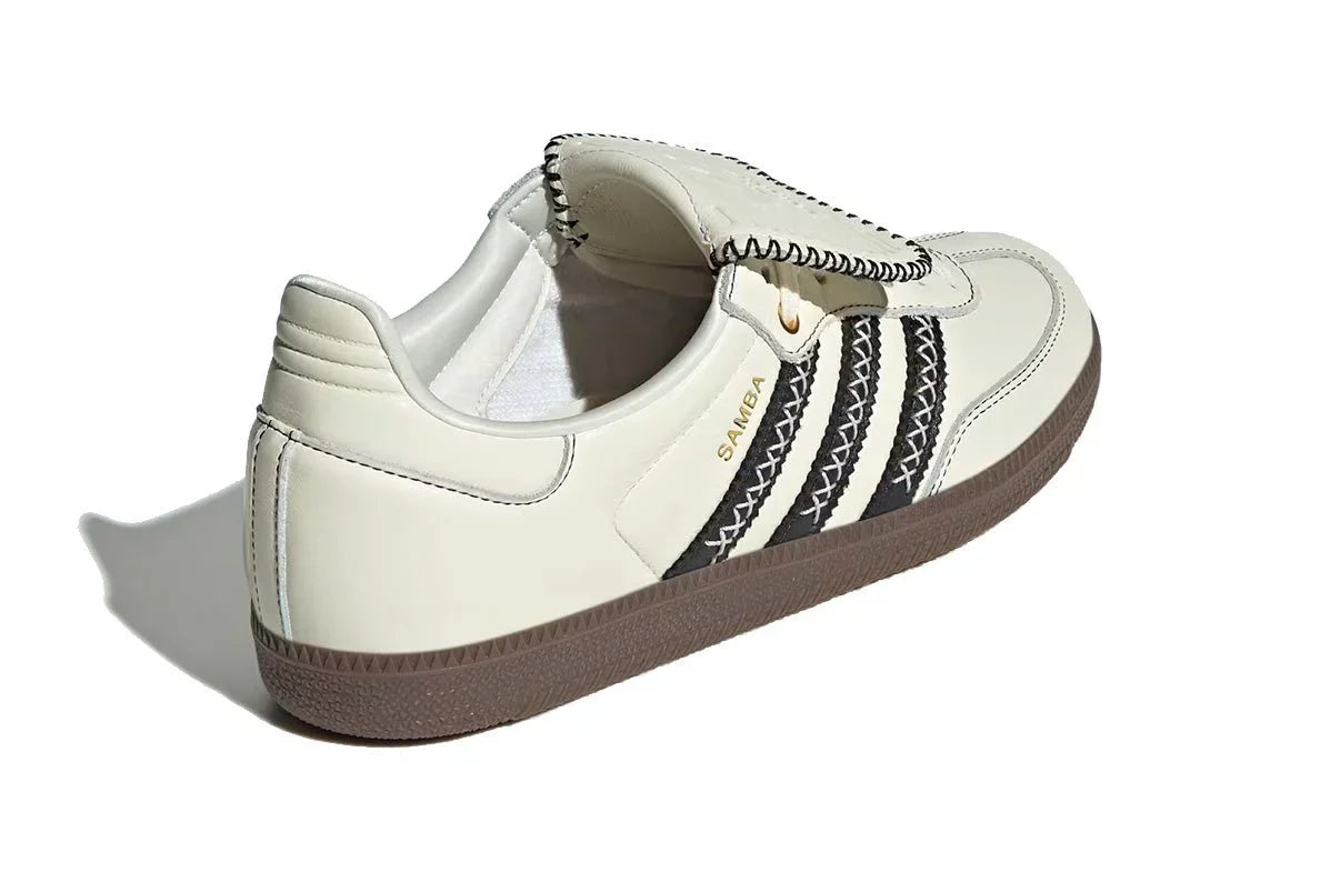 Adidas Samba LT Off White/Core Black/Gum