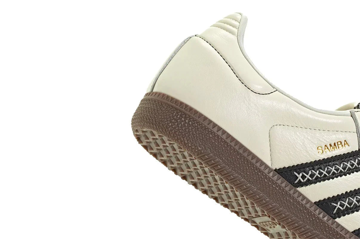 Adidas Samba LT Off White/Core Black/Gum