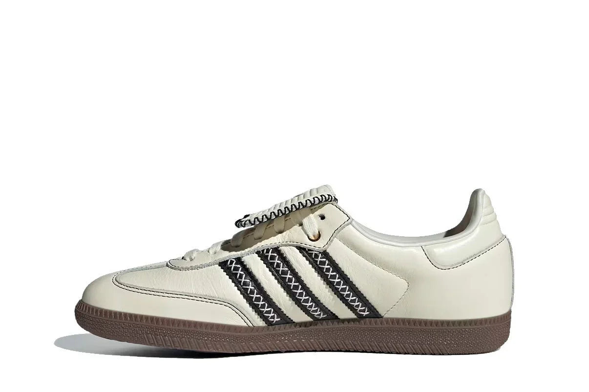 Adidas Samba LT Off White/Core Black/Gum