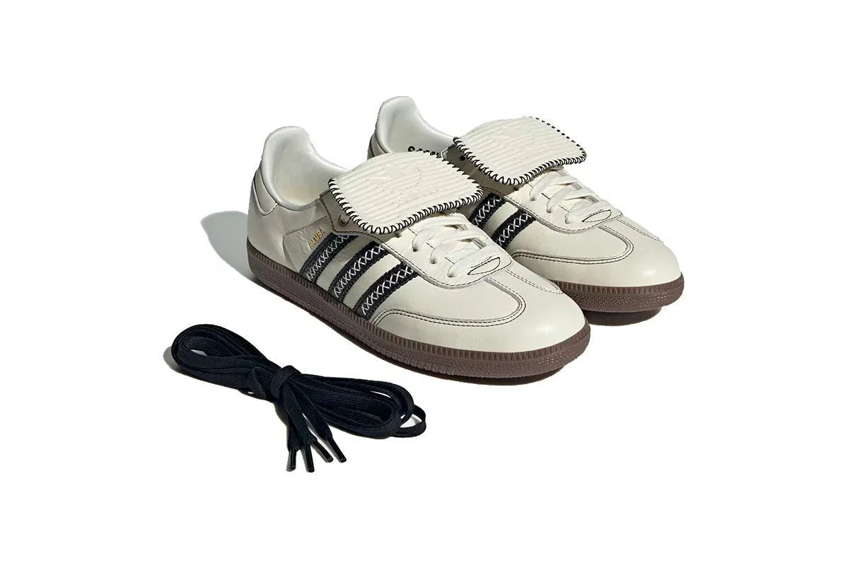 Adidas Samba LT Off White/Core Black/Gum