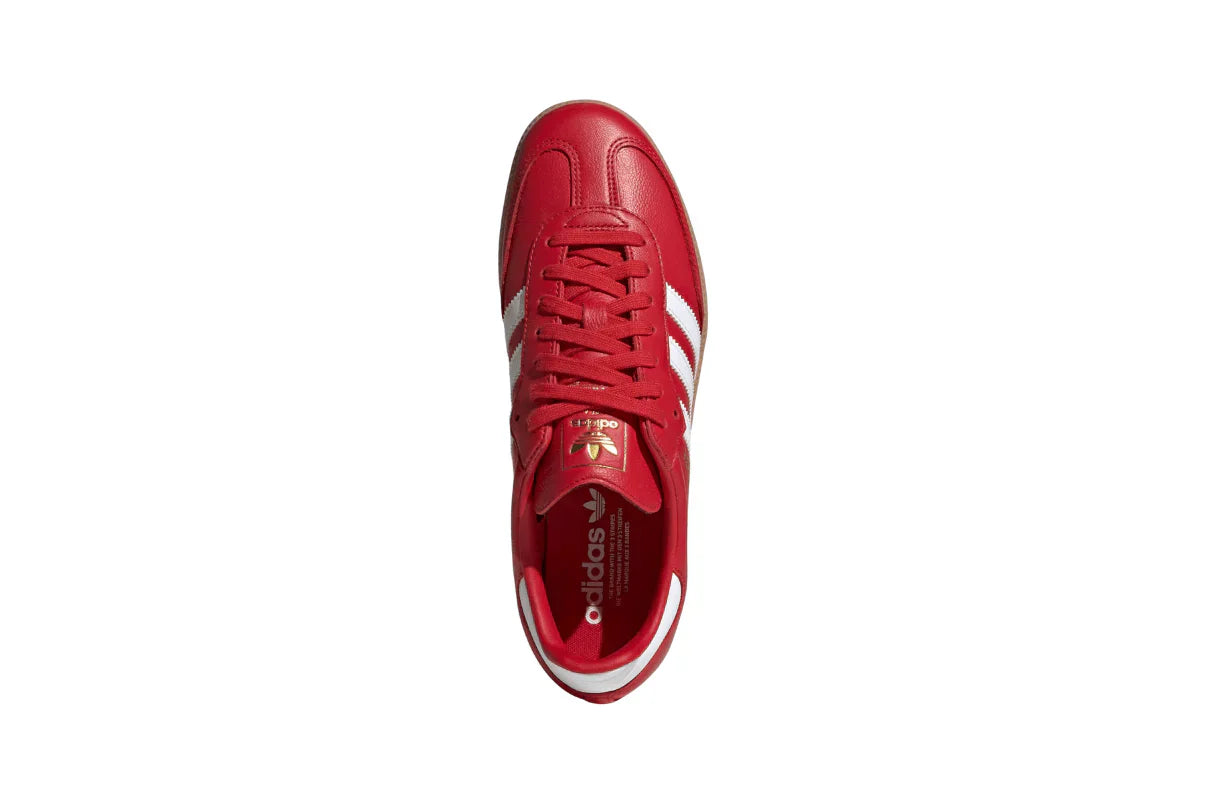 Adidas Samba OG Better Scarlet White