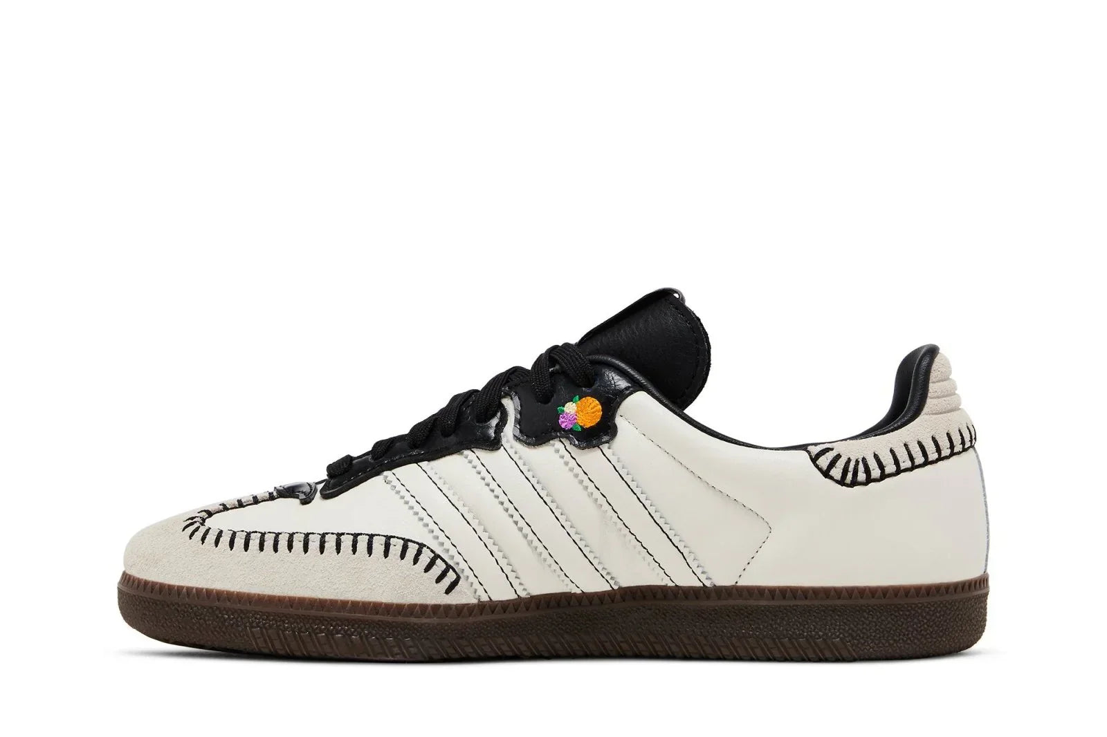 Adidas Samba Og Dia de Muertos Pack Off White