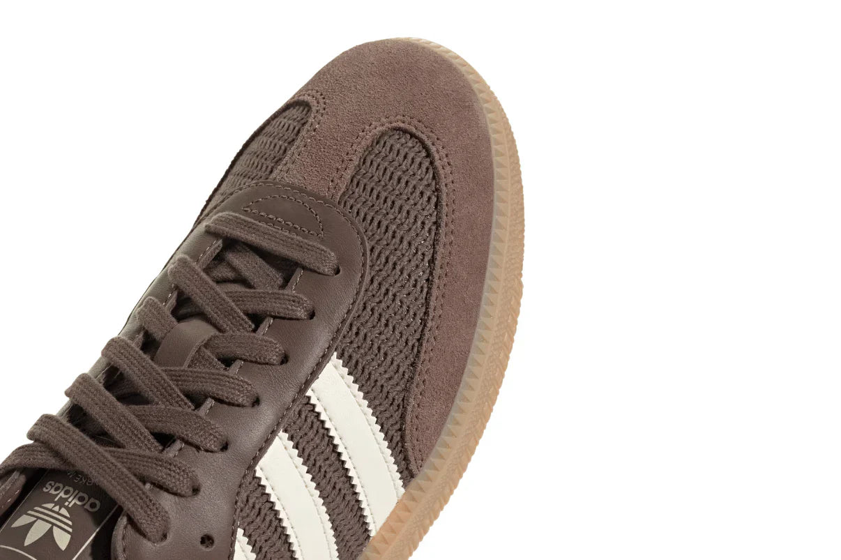 Adidas Samba OG Earth Strata Wonder White