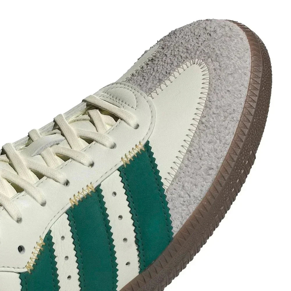 Adidas Samba OG Ivory Collegiate Green