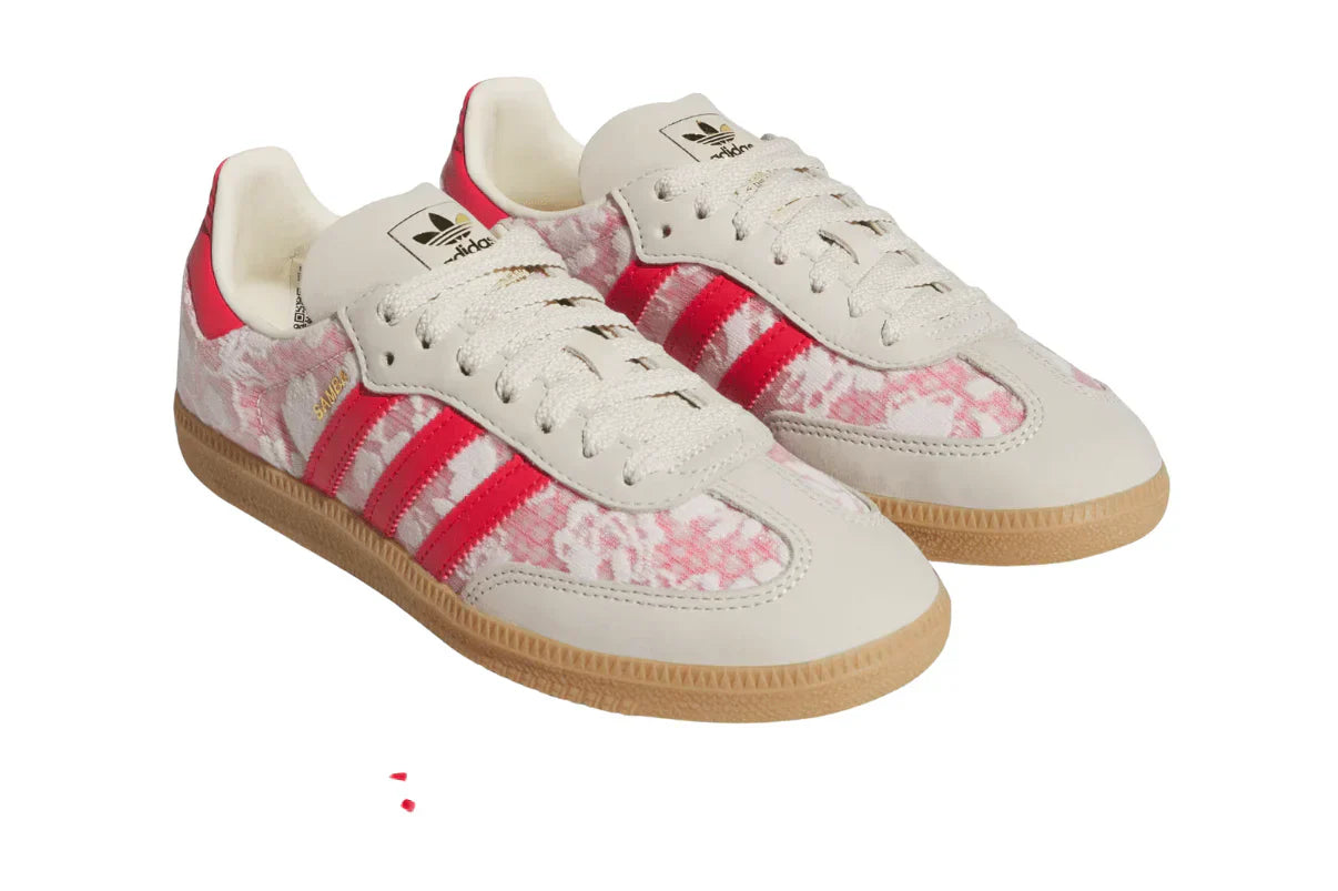 Adidas Samba OG Liberty London Better Scarlet