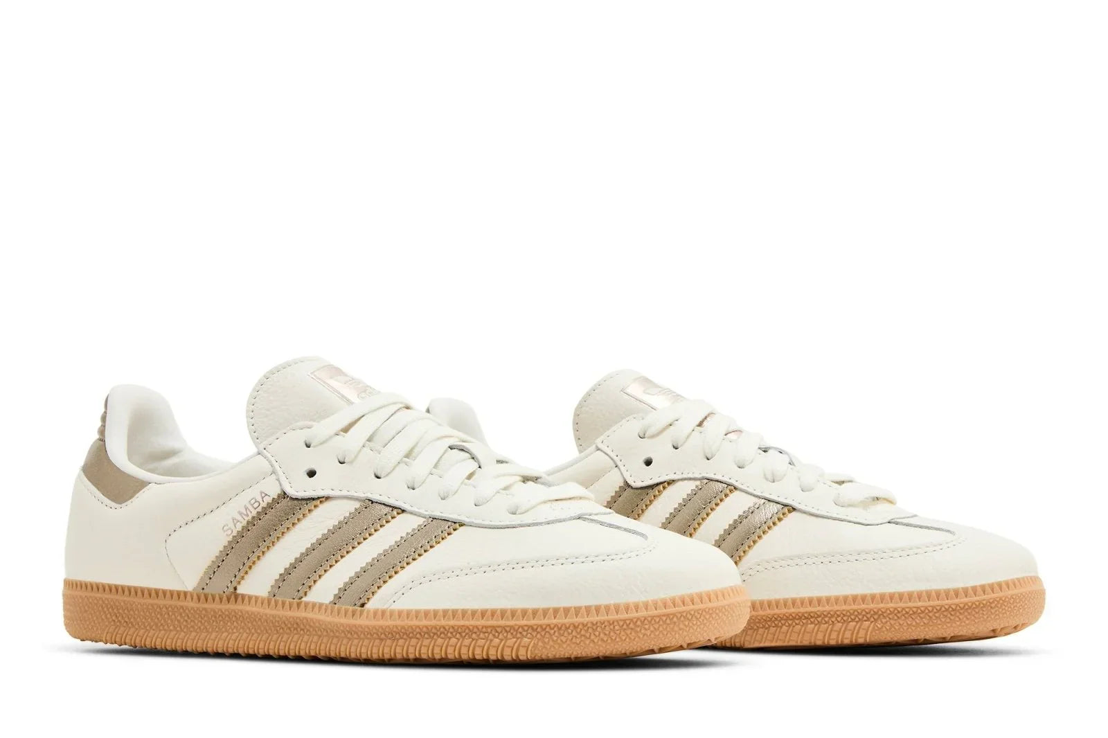 Adidas Samba Og Off White Cyber Metallic