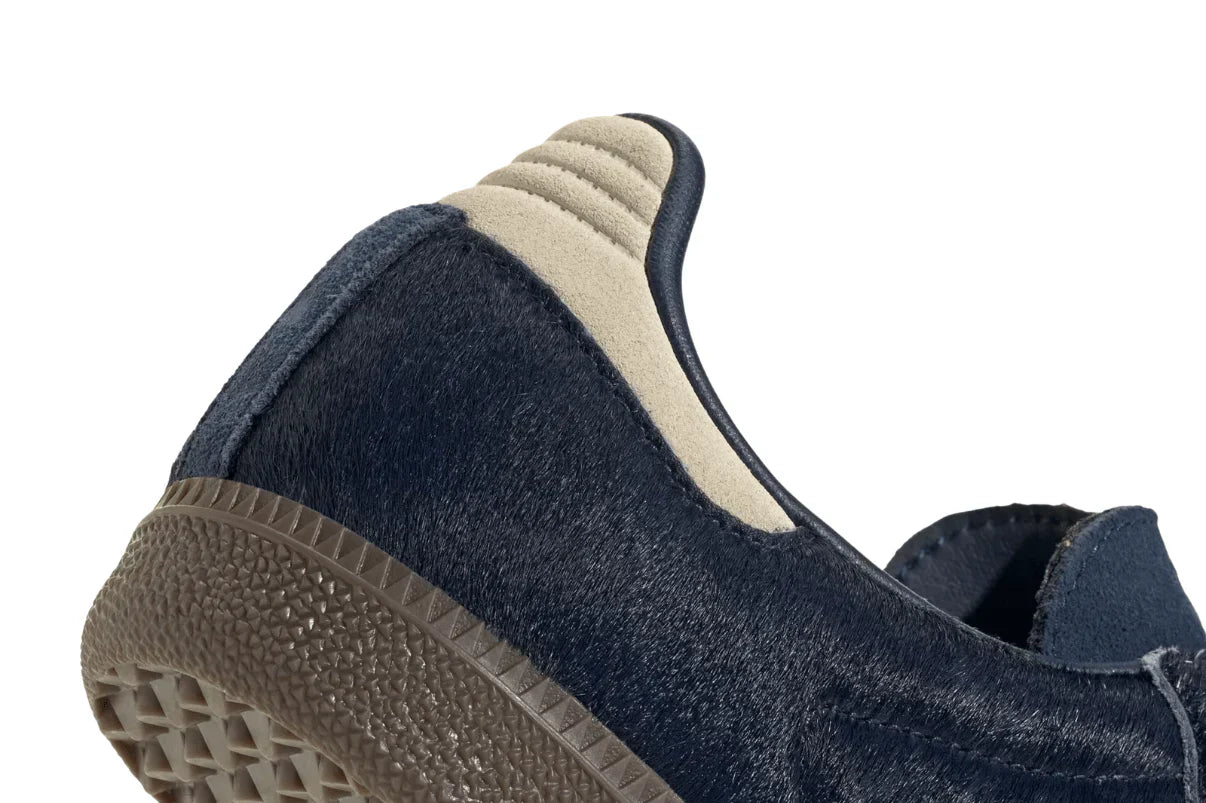 Adidas Samba OG 'Pony Hair Pack - Night Indigo Clear Sky'
