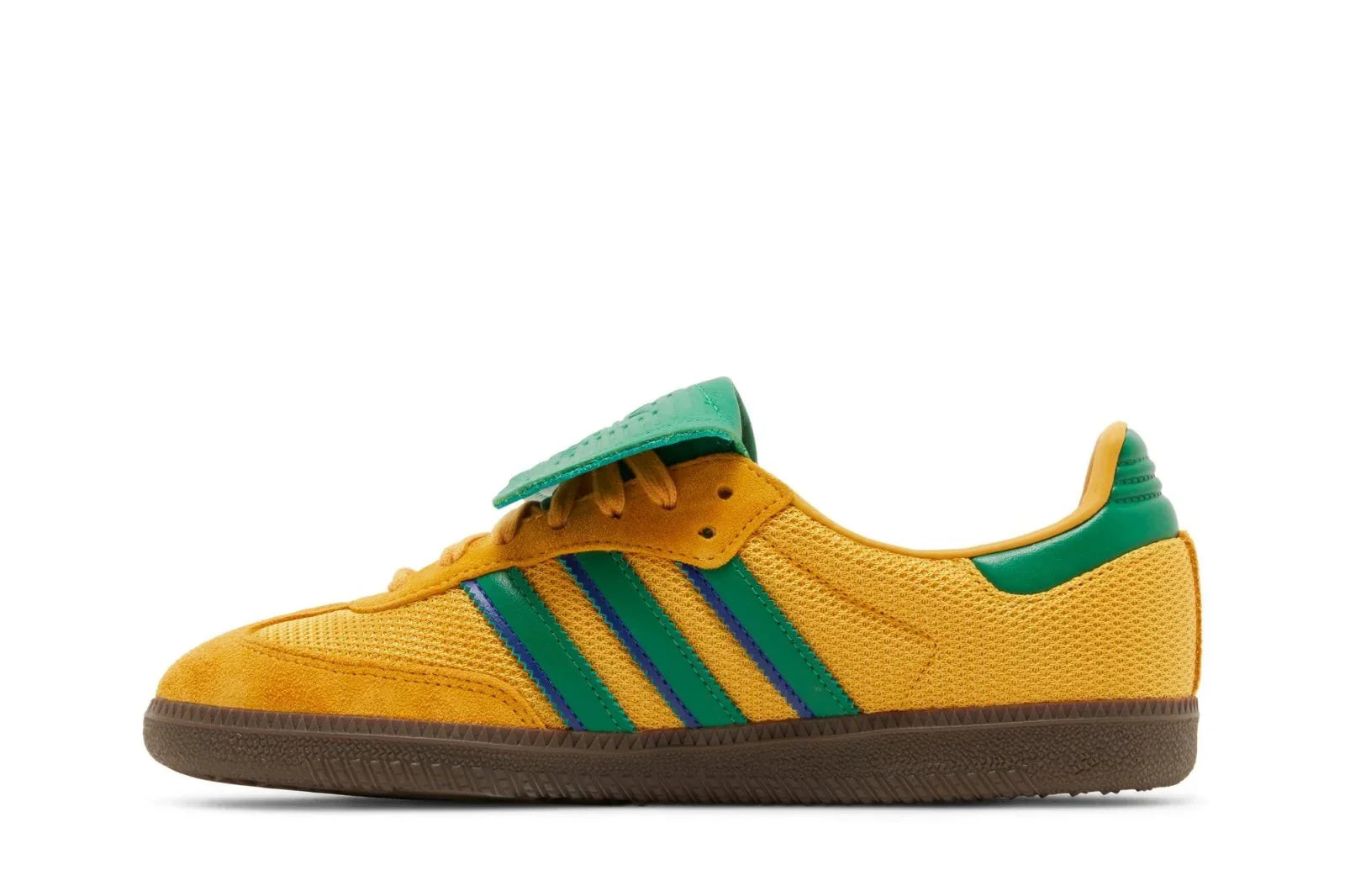 Adidas Samba Og Proloved Yellow Green