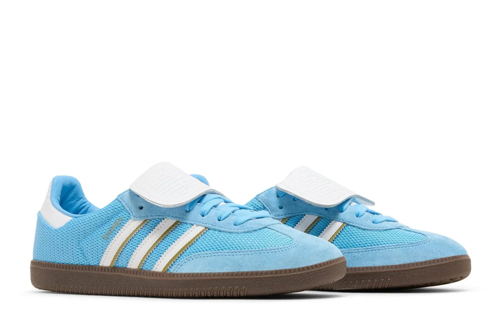 Adidas Samba Og Semi Blue Burst