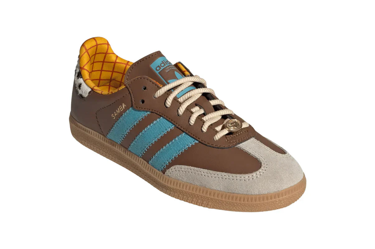 Adidas Samba OG x Disney Pixar Toy Story
