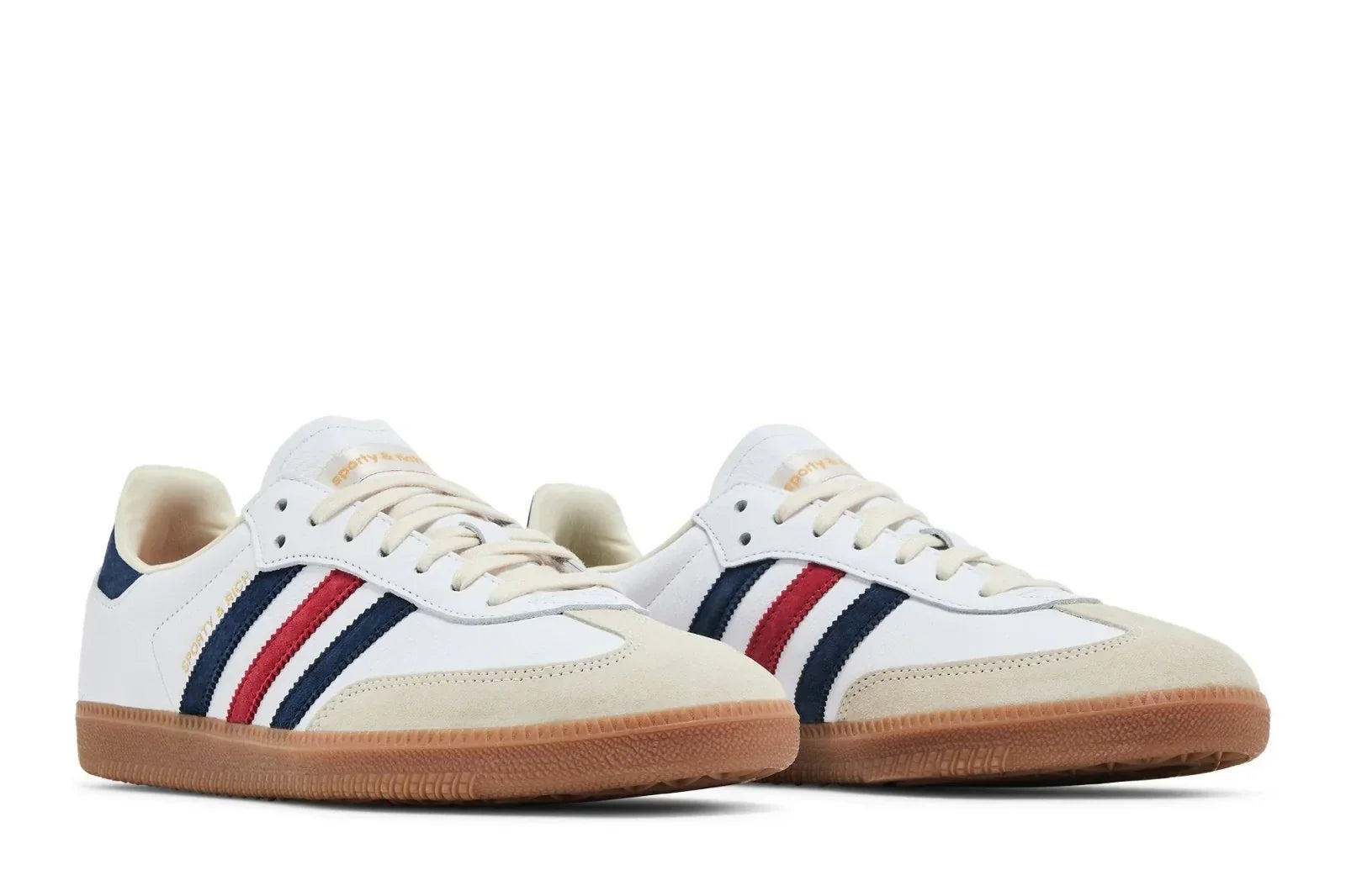 Tênis adidas Samba Og x Sporty & Rich USA
