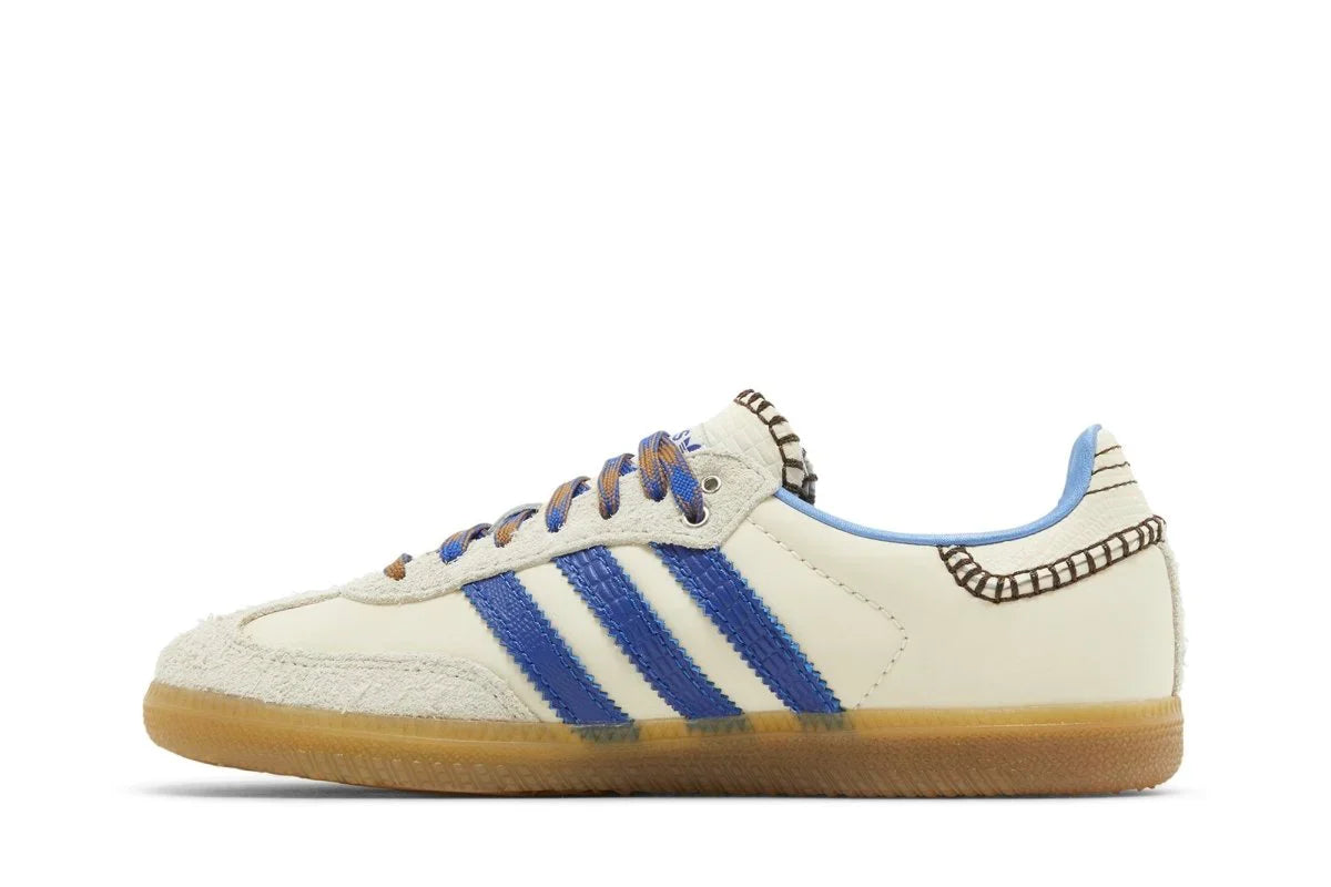 Adidas Samba x Wales Bonner Wonder Clay Royal