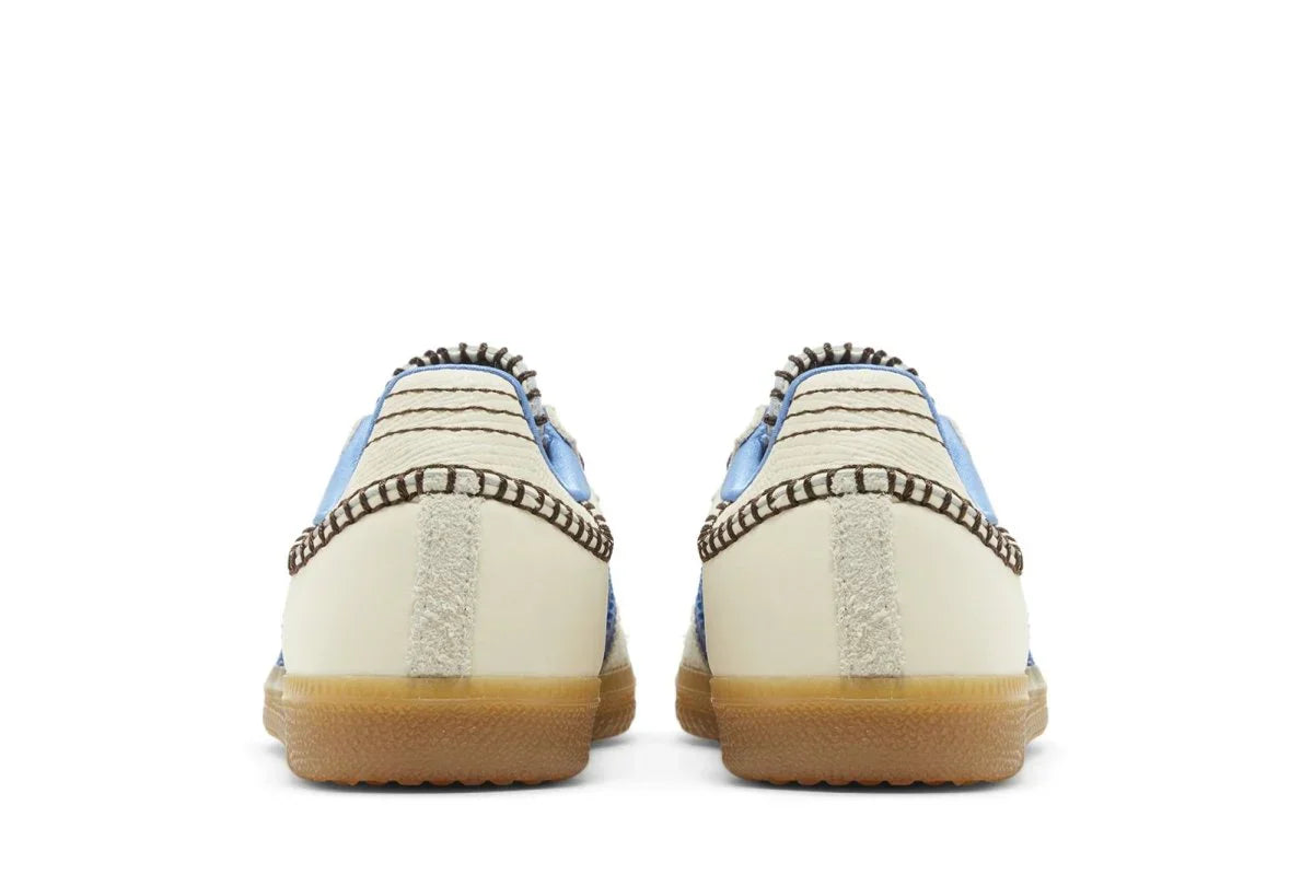 Adidas Samba x Wales Bonner Wonder Clay Royal