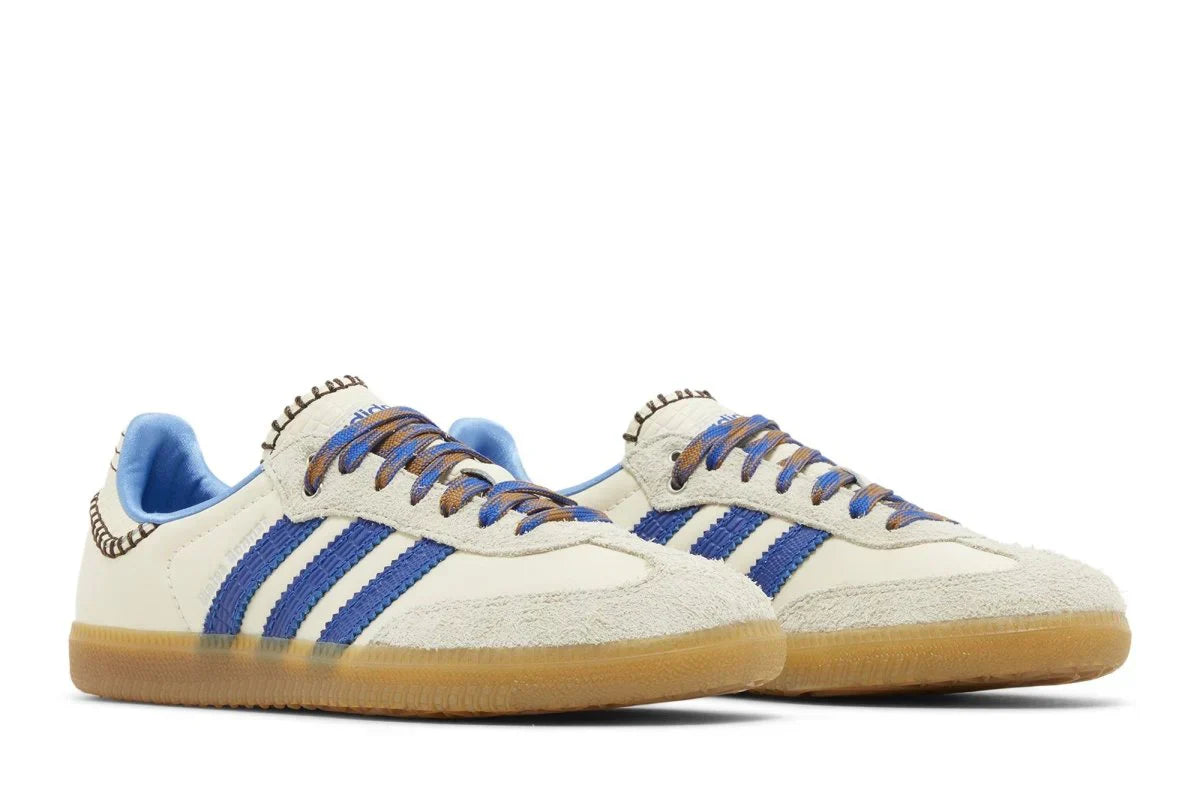 Adidas Samba x Wales Bonner Wonder Clay Royal