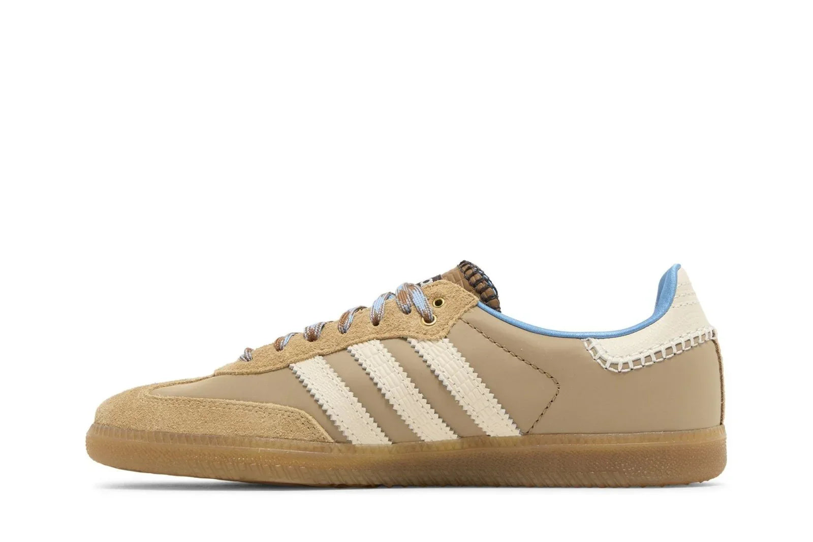 Adidas Samba x Wales Bonner Wonder White