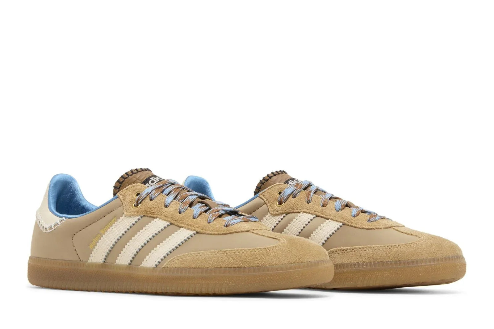 Adidas Samba x Wales Bonner Wonder White