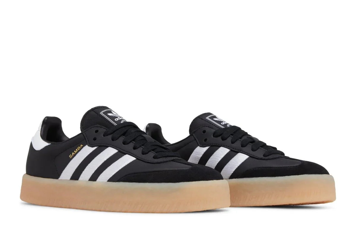 Adidas Sambae Black White Gum