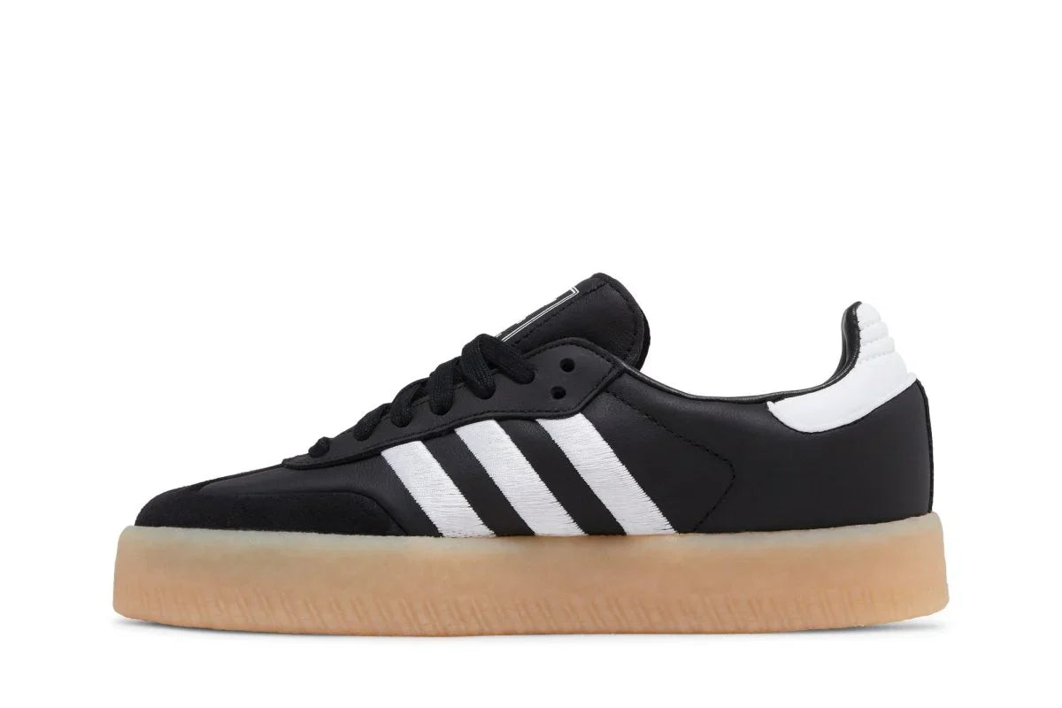 Adidas Sambae Black White Gum