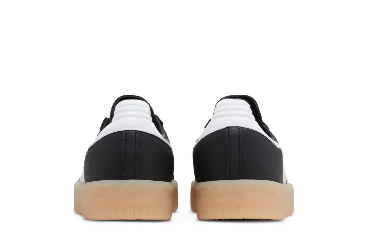 Adidas Sambae Black White Gum