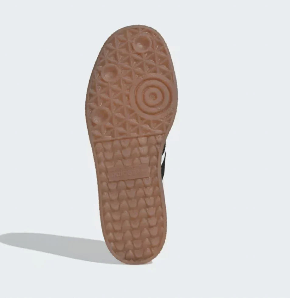 Adidas Sambae Cloud White Silver Metallic Gold