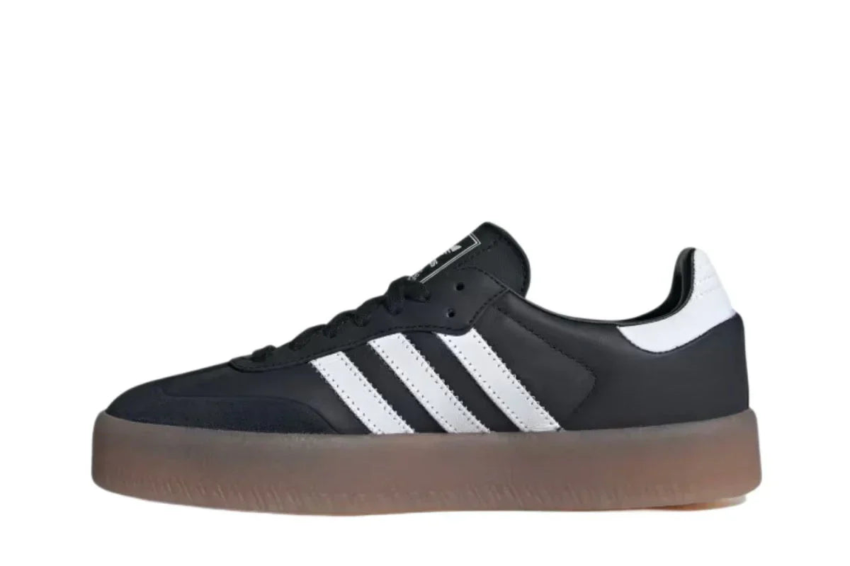 Adidas Sambae Core Black Metallic Gold
