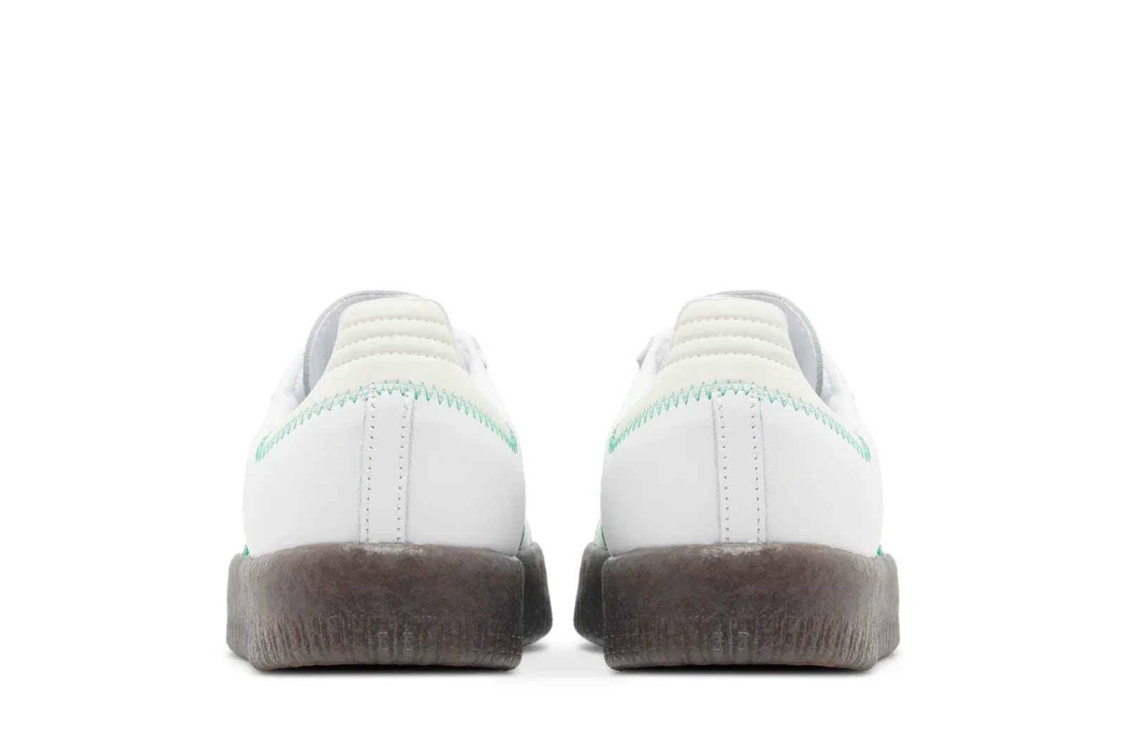 Adidas Sambae White Green Gum