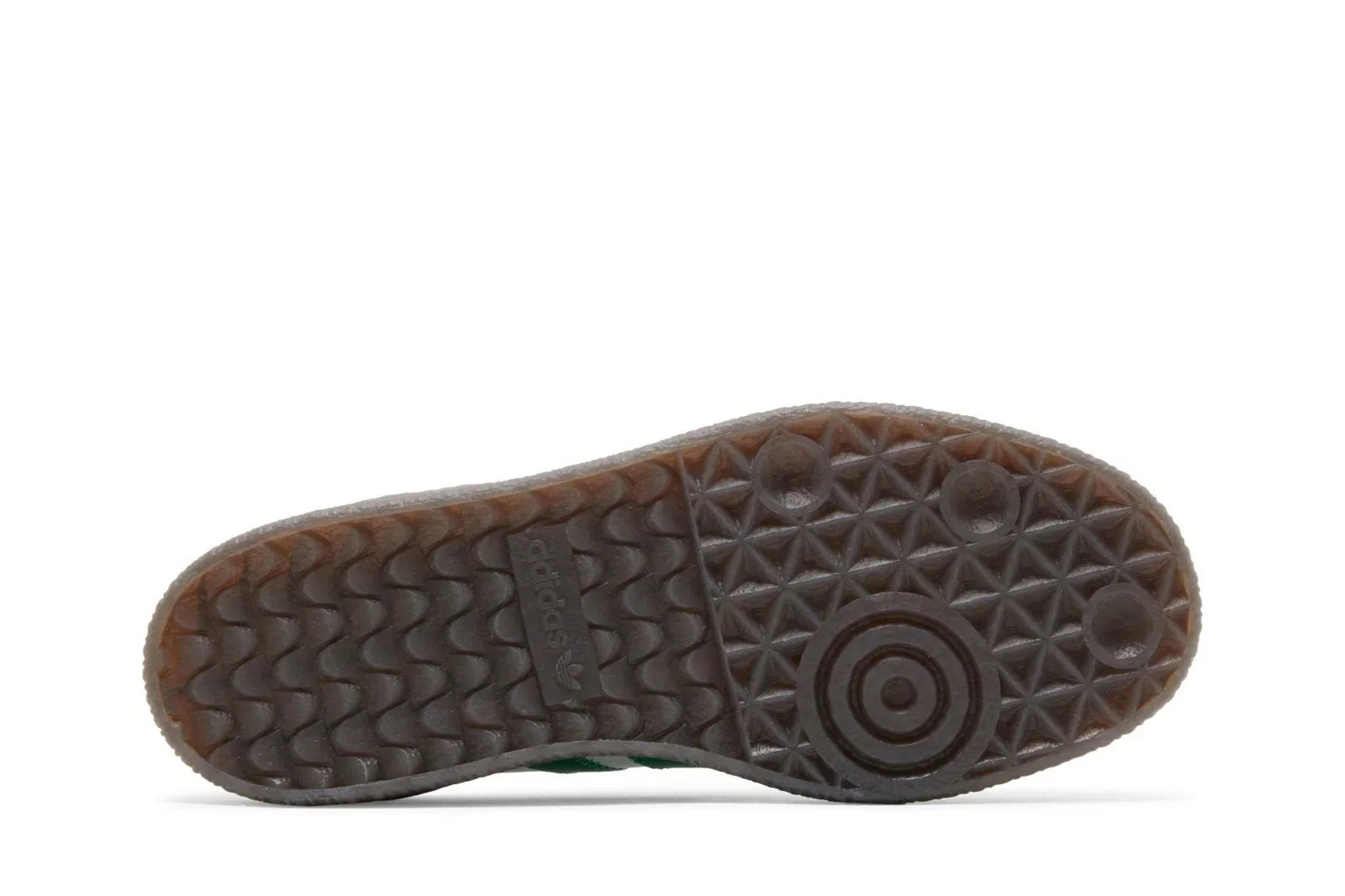 Adidas Sambae White Green Gum