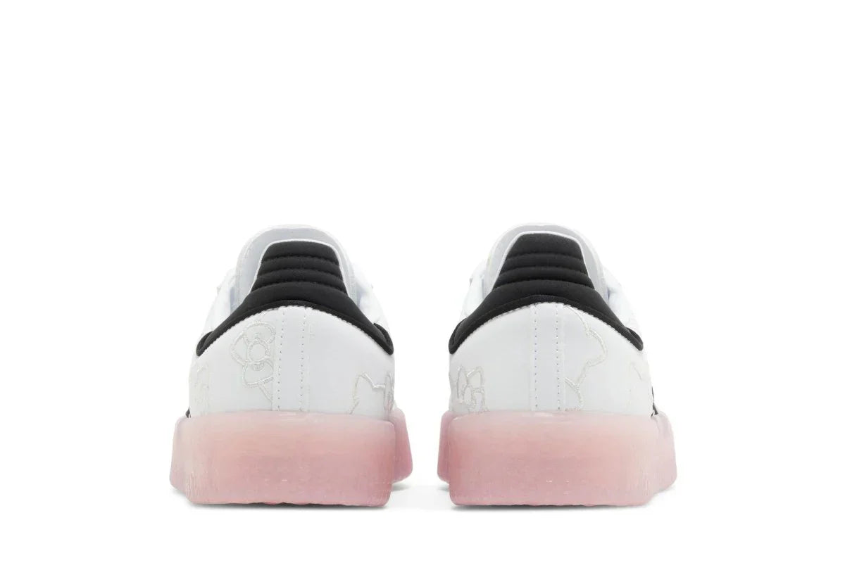 Adidas Sambae x Hello Kitty Cloud White Clear Pink
