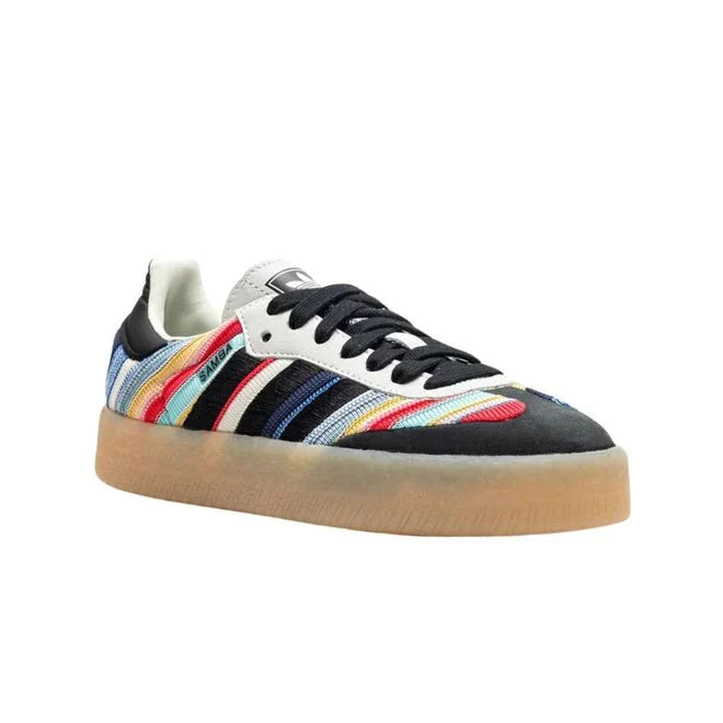Adidas Sambae x KSENIASCHNAIDER Black Multicolor Colorido