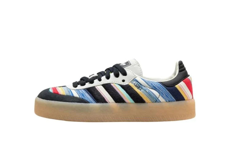Adidas Sambae x KSENIASCHNAIDER Black Multicolor Colorido