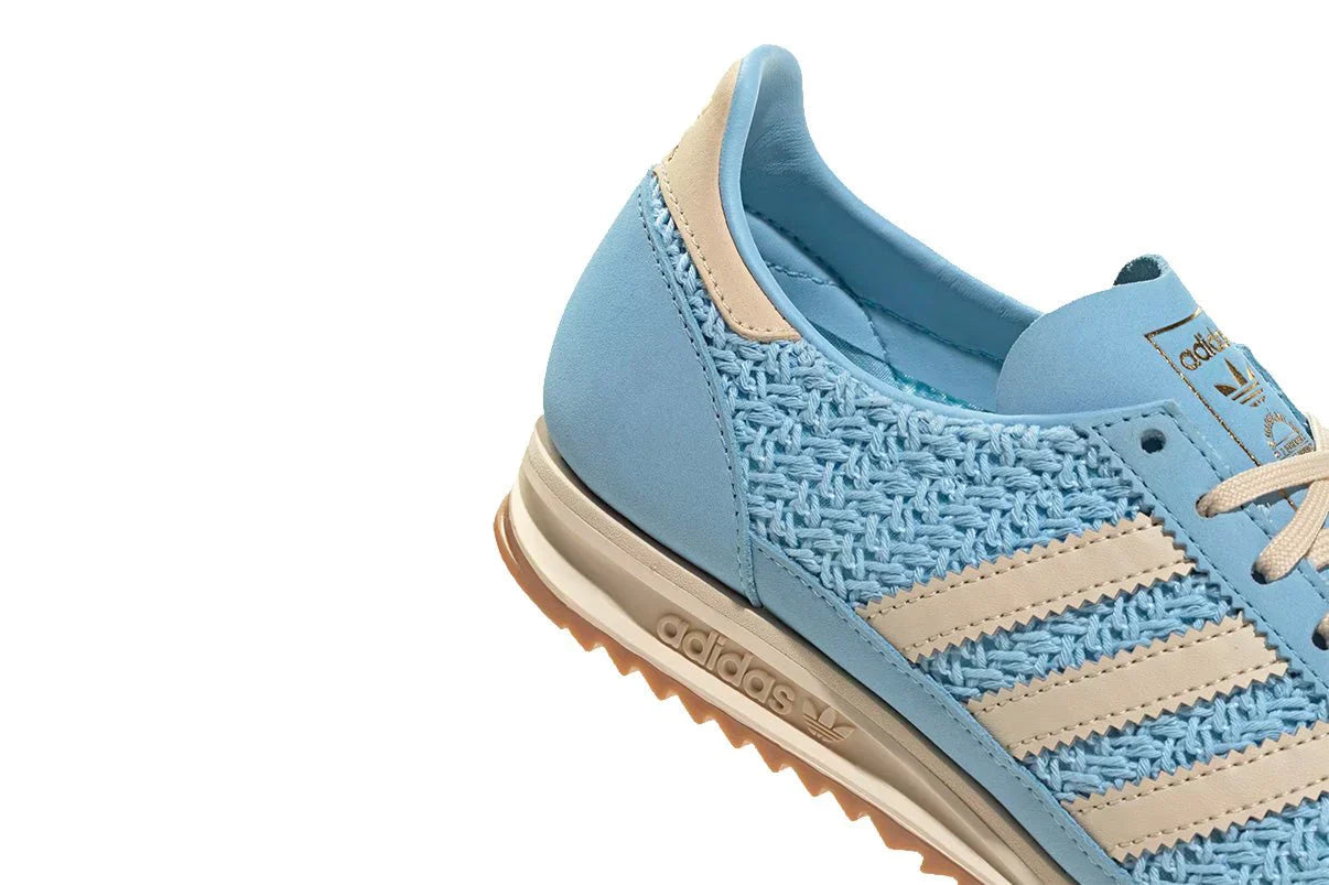 Adidas SL 72 OG Clear Sky Sand Strata Cream White