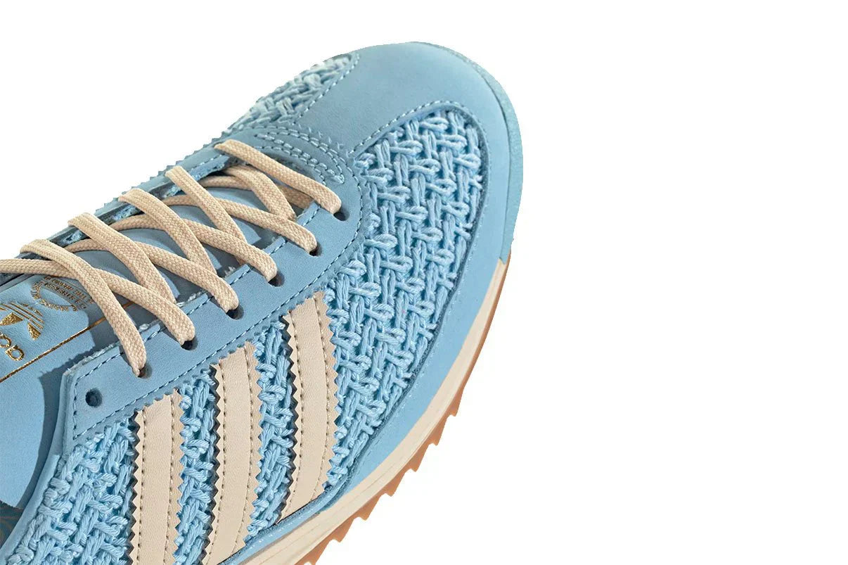 Adidas SL 72 OG Clear Sky Sand Strata Cream White