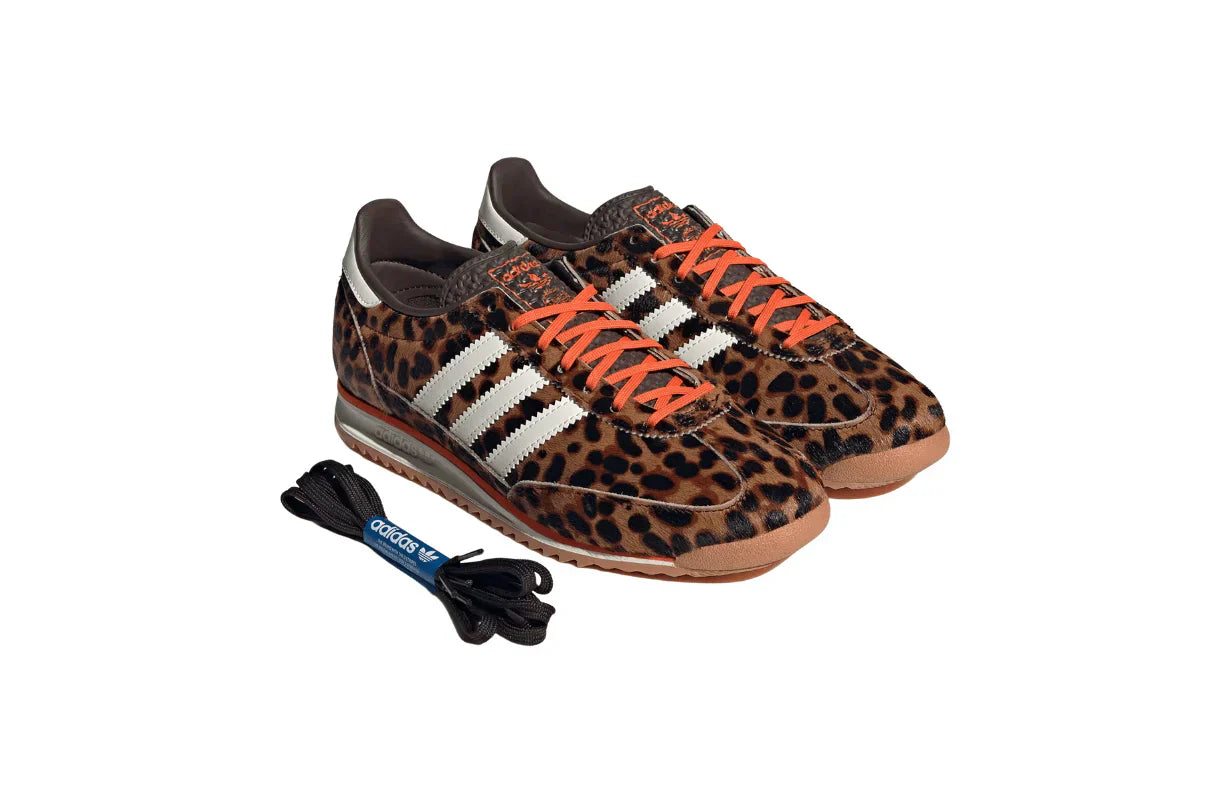 Adidas SL 72 OG Leopard Print