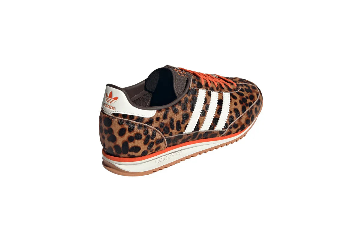 Adidas SL 72 OG Leopard Print